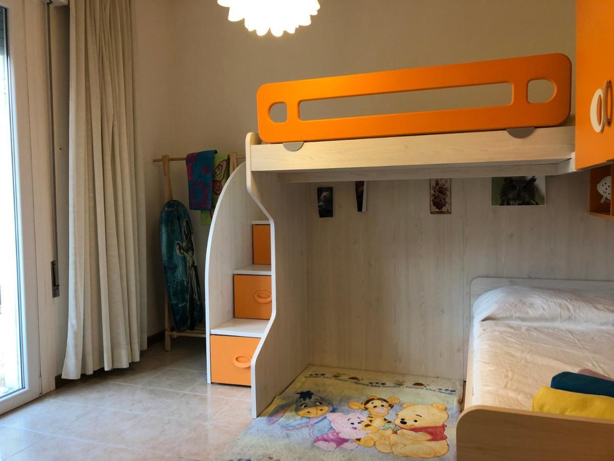 Ca' Adriana Apartment Lido di Jesolo Ngoại thất bức ảnh